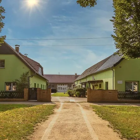 Ferienhaus Golm, 04924 Zobersdorf Bad Liebenwerda Exterior photo